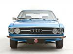 Audi 100 Coupe S 1970 года (UK)